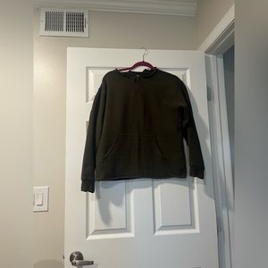 Lululemon crew neck sweater